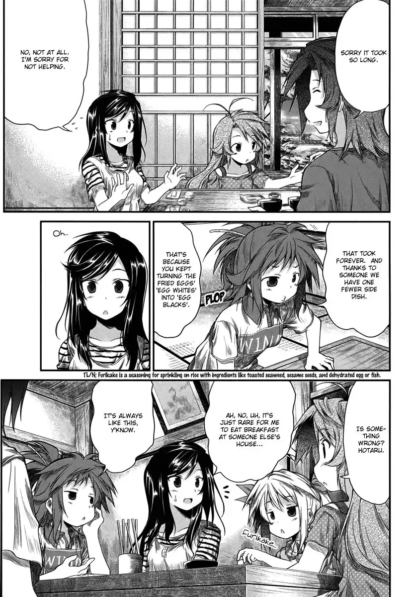 Non Non Biyori Chapter 11 13